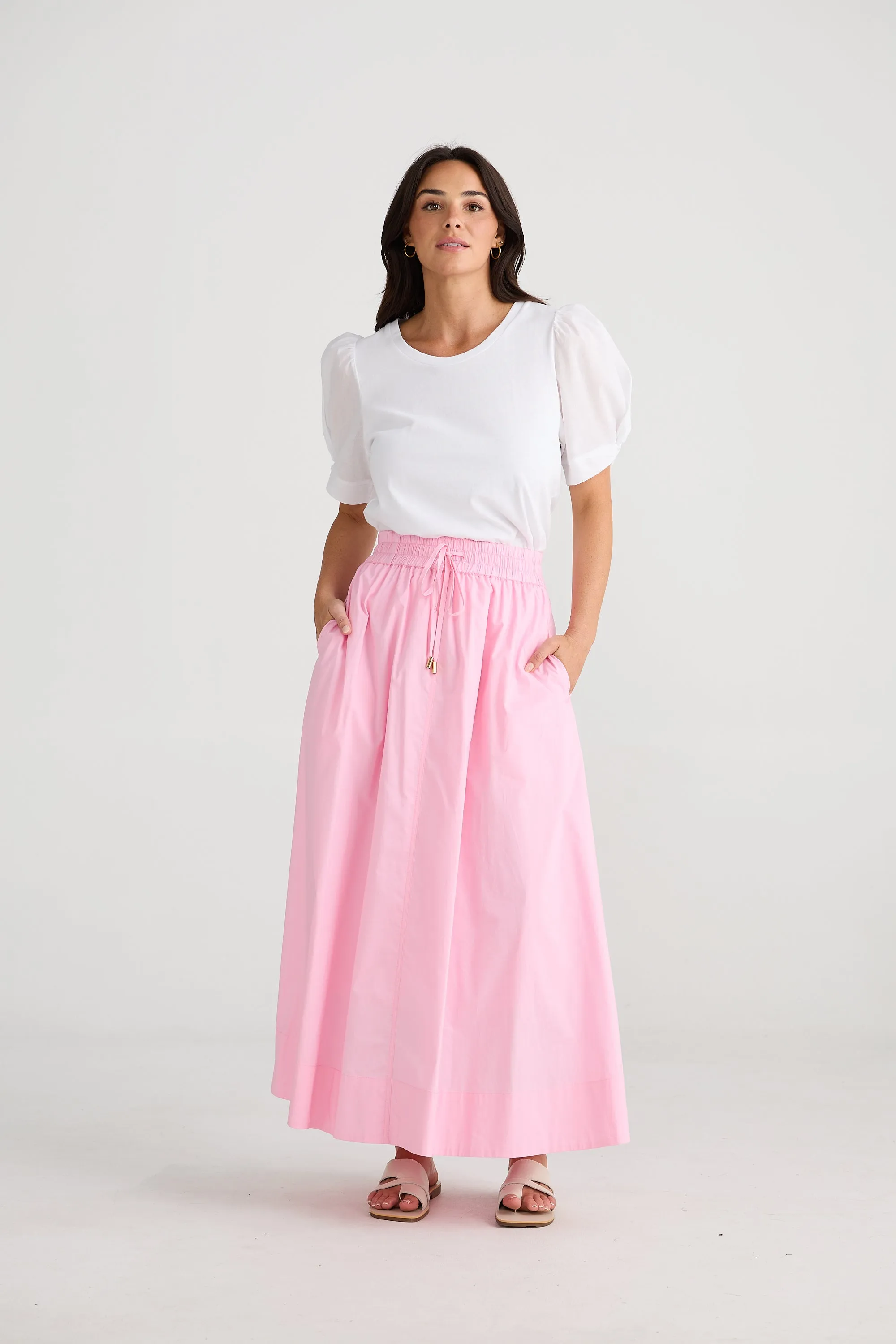 Eliza Skirt (Pink)