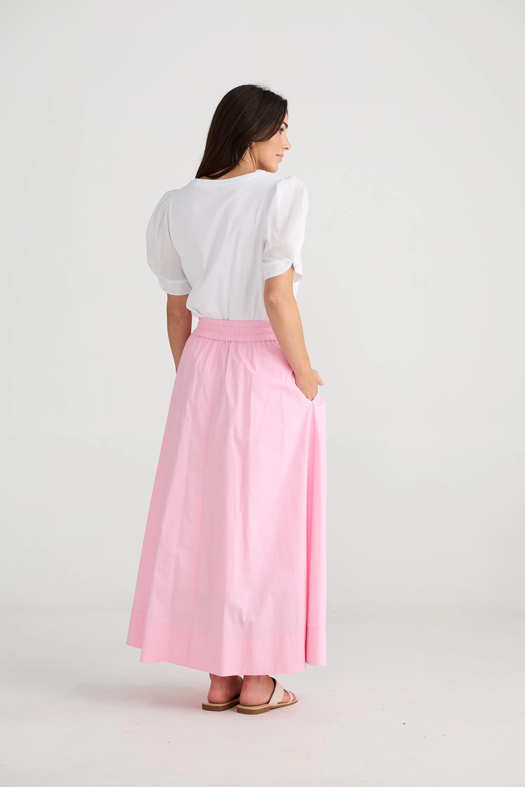 Eliza Skirt (Pink)