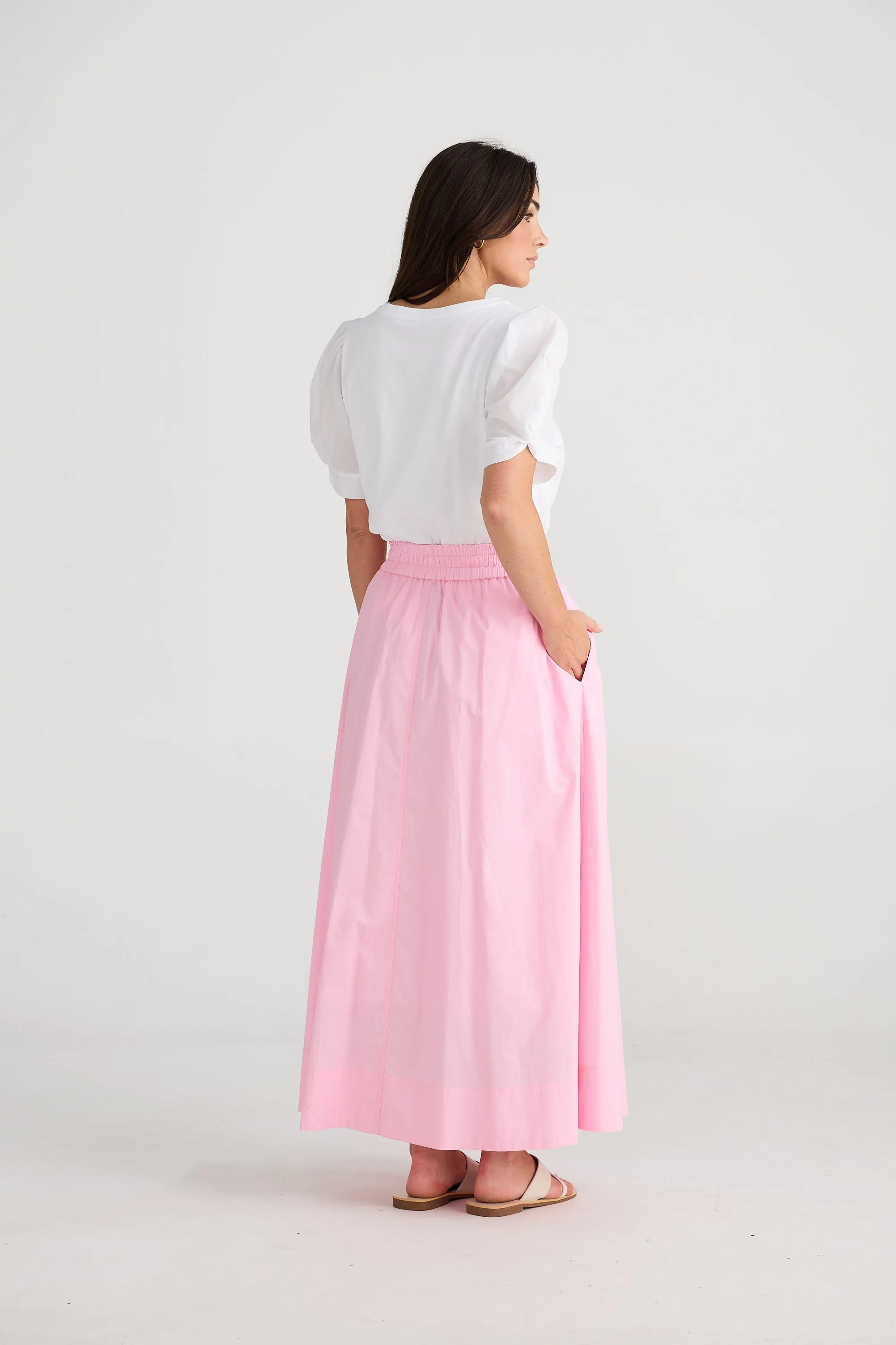 Eliza Skirt (Pink)