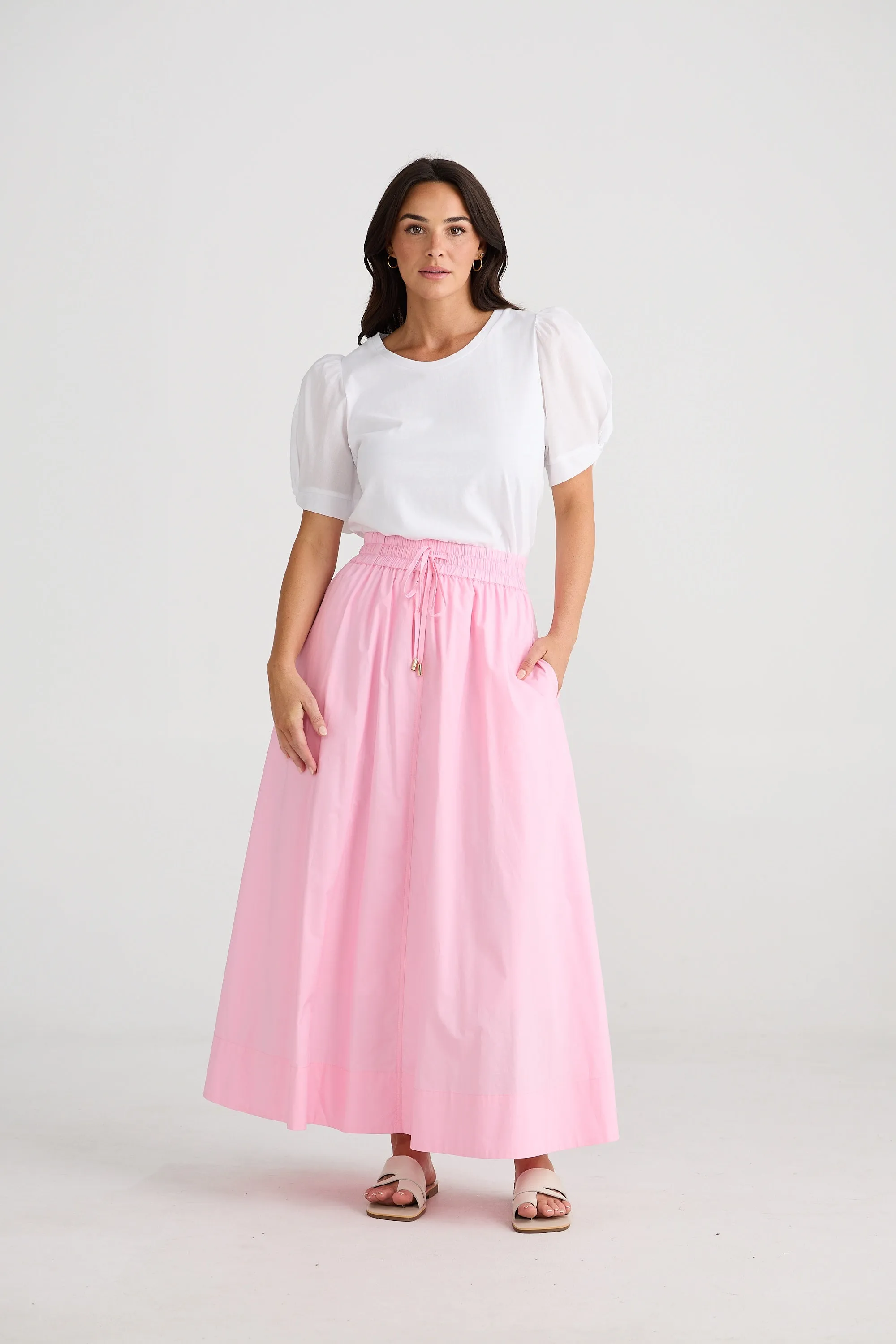 Eliza Skirt (Pink)