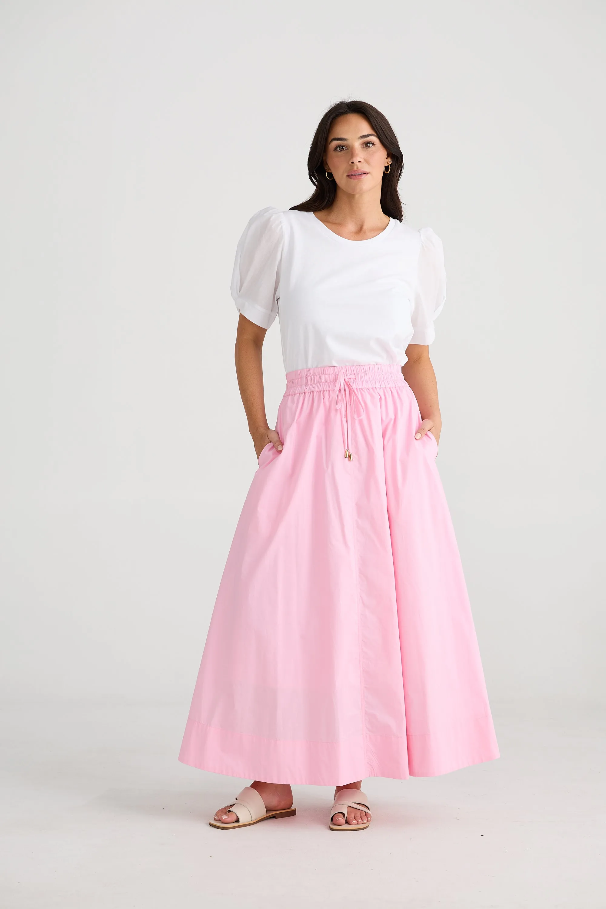 Eliza Skirt (Pink)