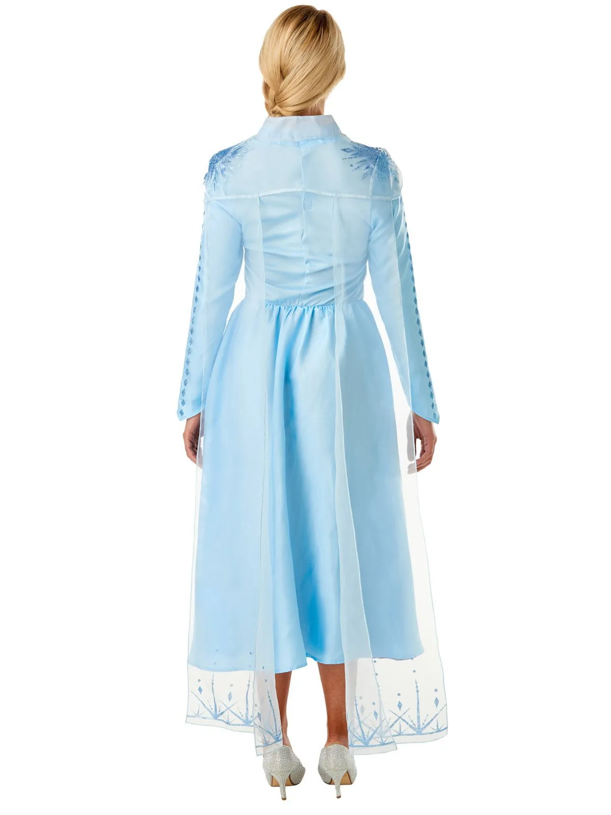 Elsa Deluxe Costume for Adults - Disney Frozen 2