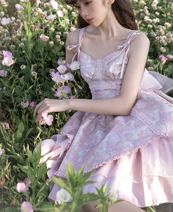 Enchanted Princess Lolita Dress PL53180