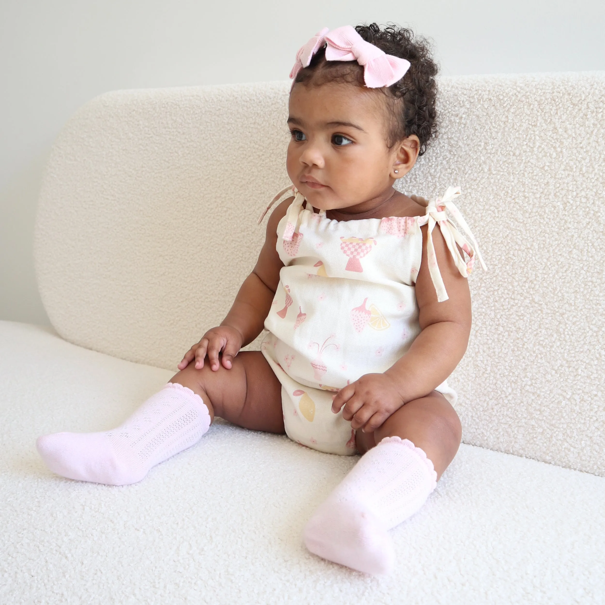 EVA BUBBLE ROMPER | AUGUST