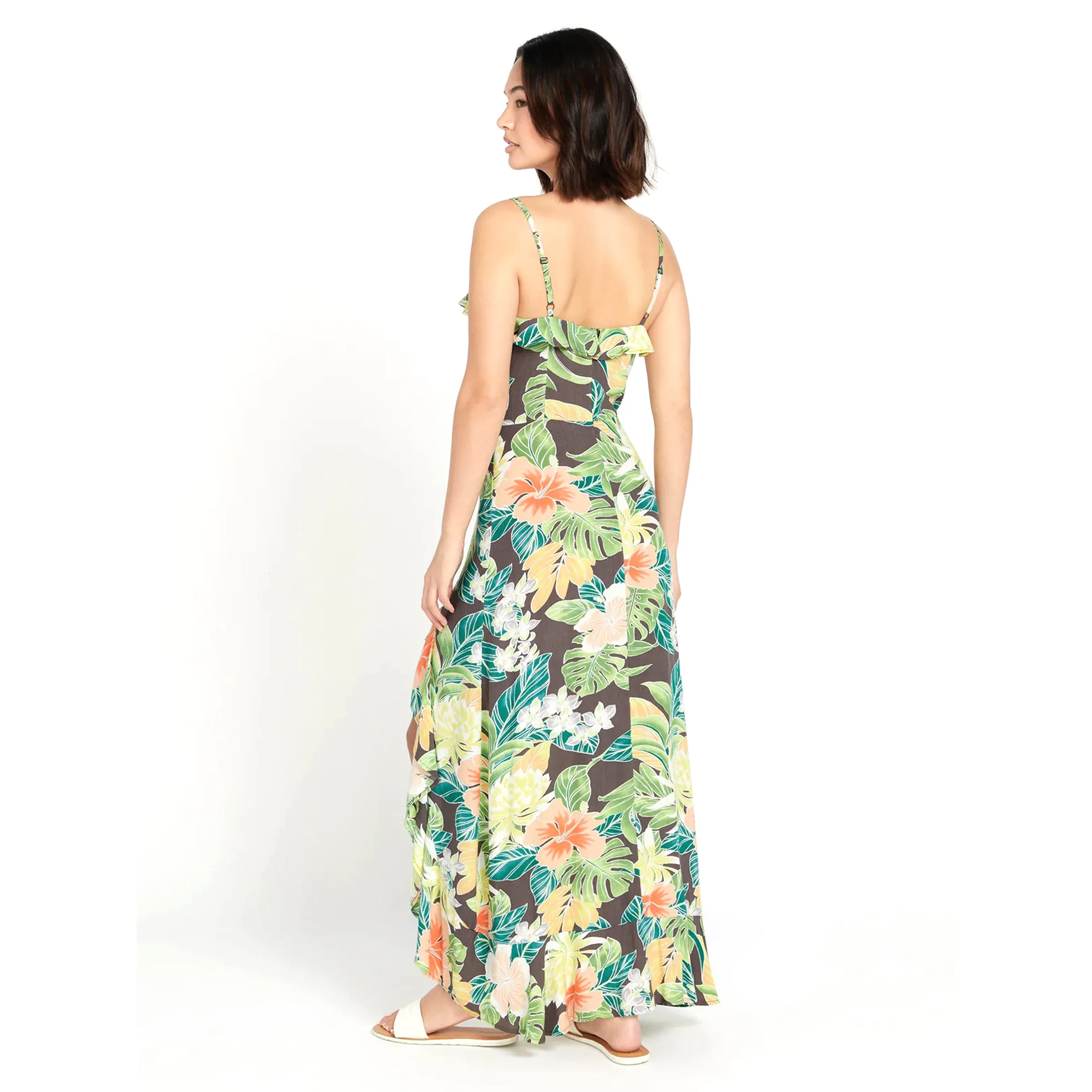 Excapism Maxi Dress