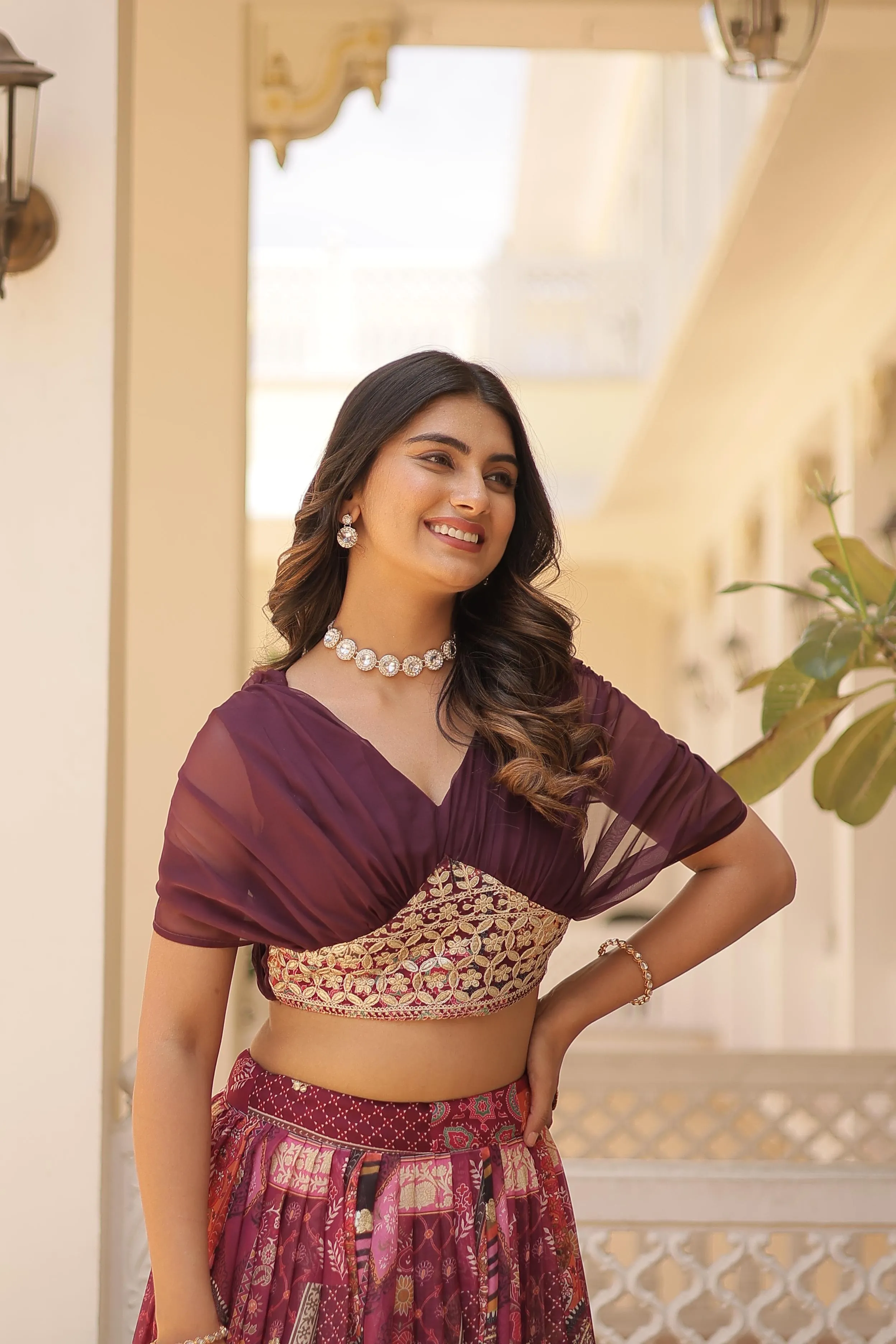 Fancy Lehenga