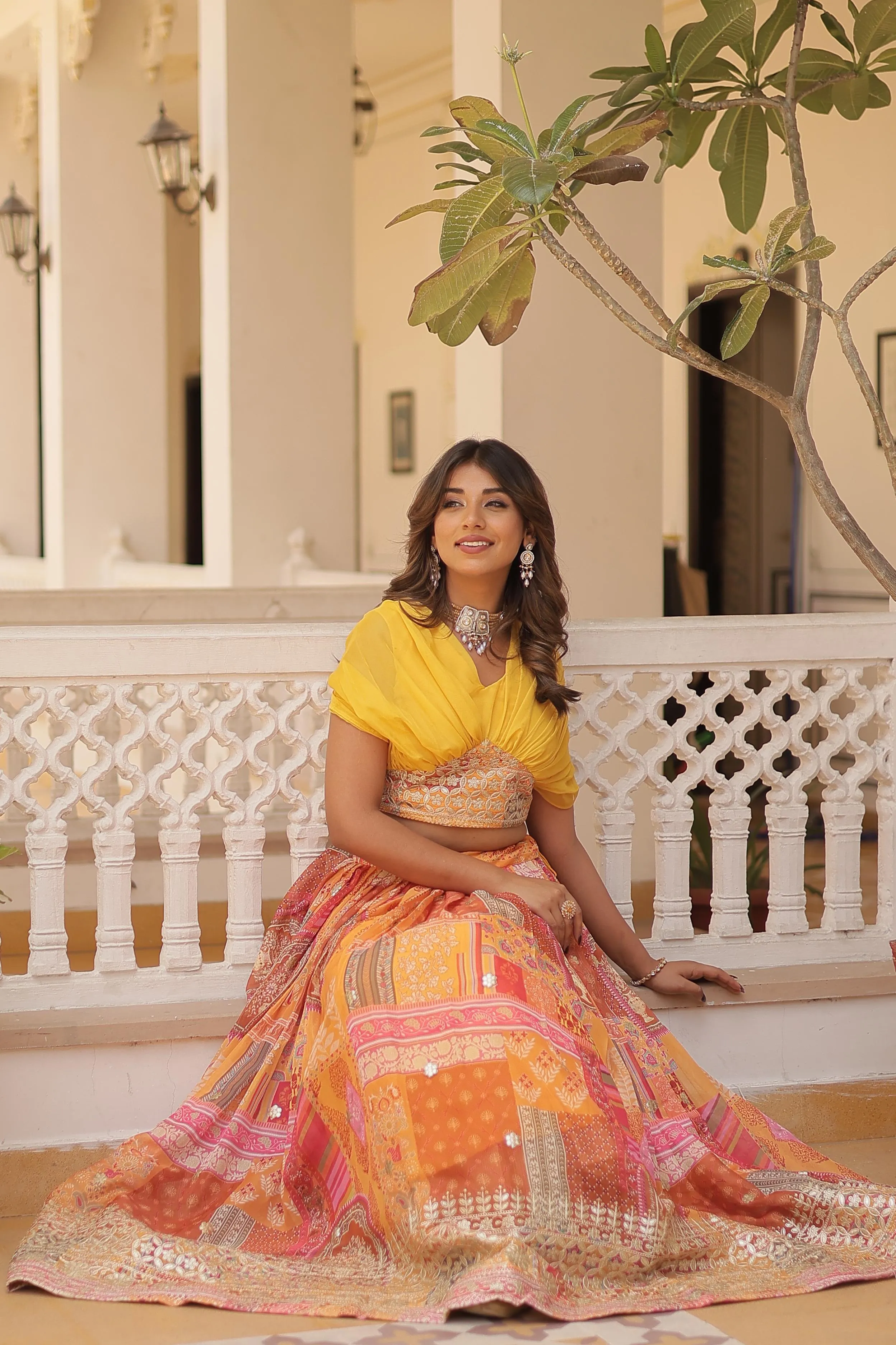 Fancy Lehenga