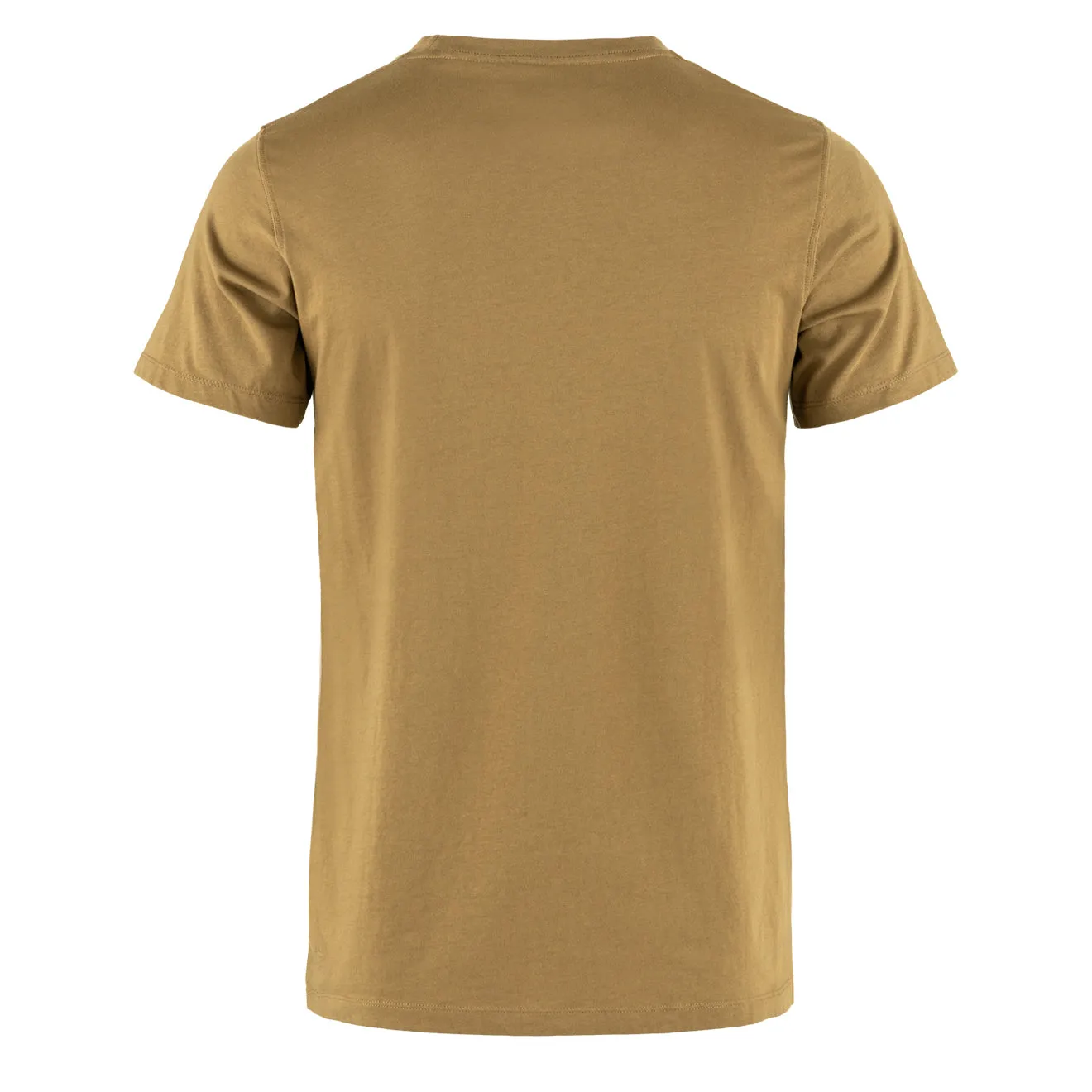 Fjallraven Forest Mirror T-shirt Buckwheat Brown