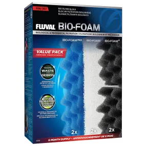 Fluval 306/307 Bio-Foam Value Pack