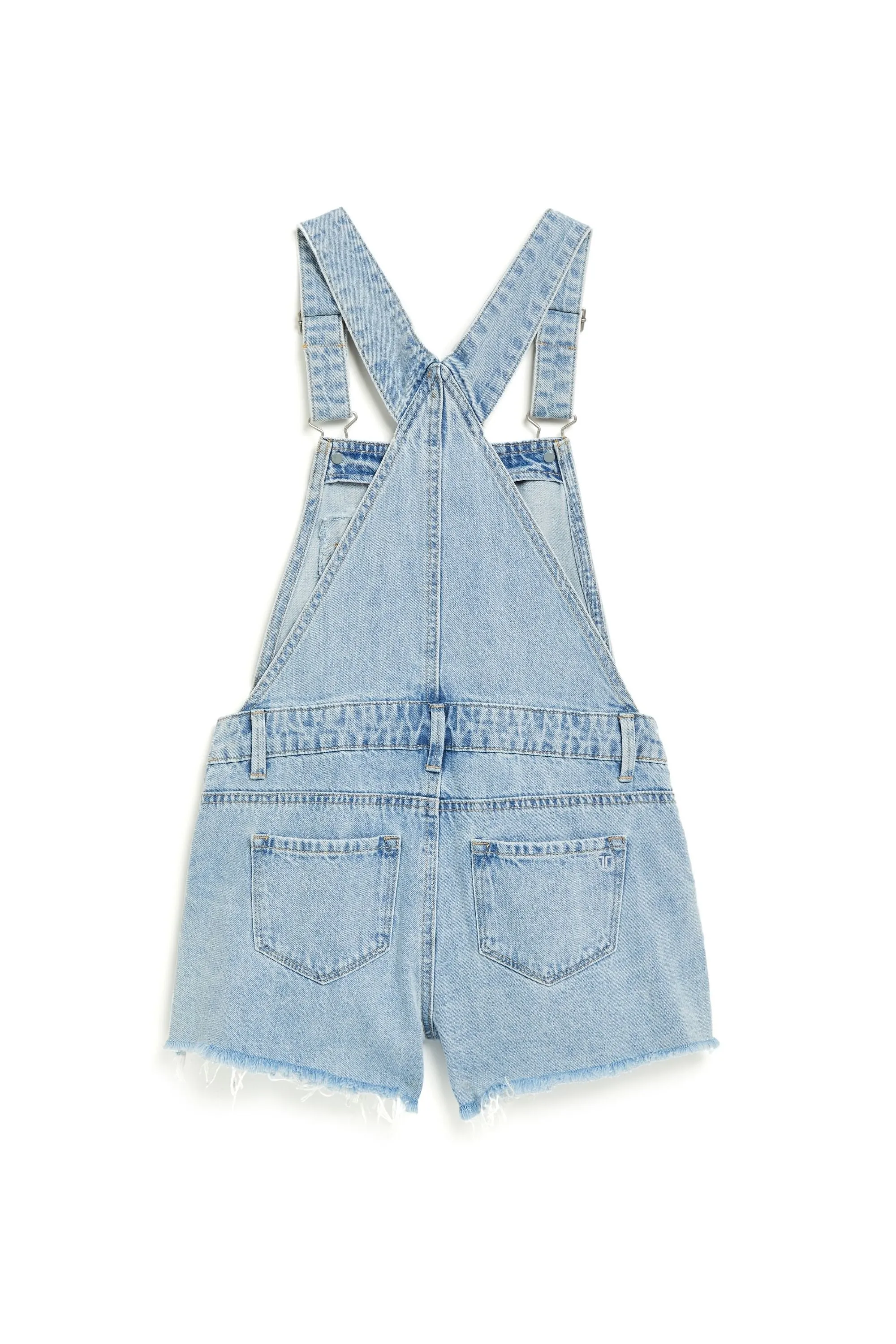 Front Pocket Shortall