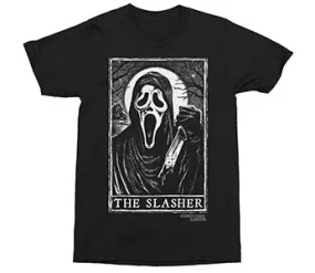 Ghostface Tarot T-Short