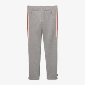 Girl marl grey joggers