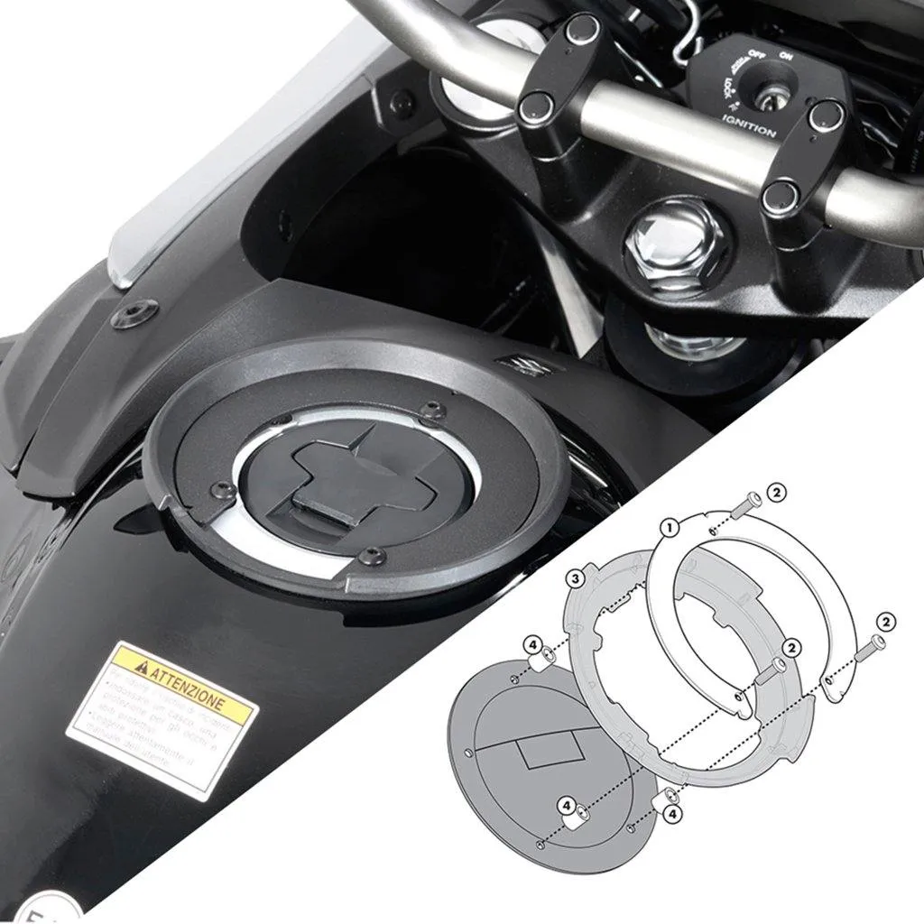 GIVI MOTORCYCLE FLANGE