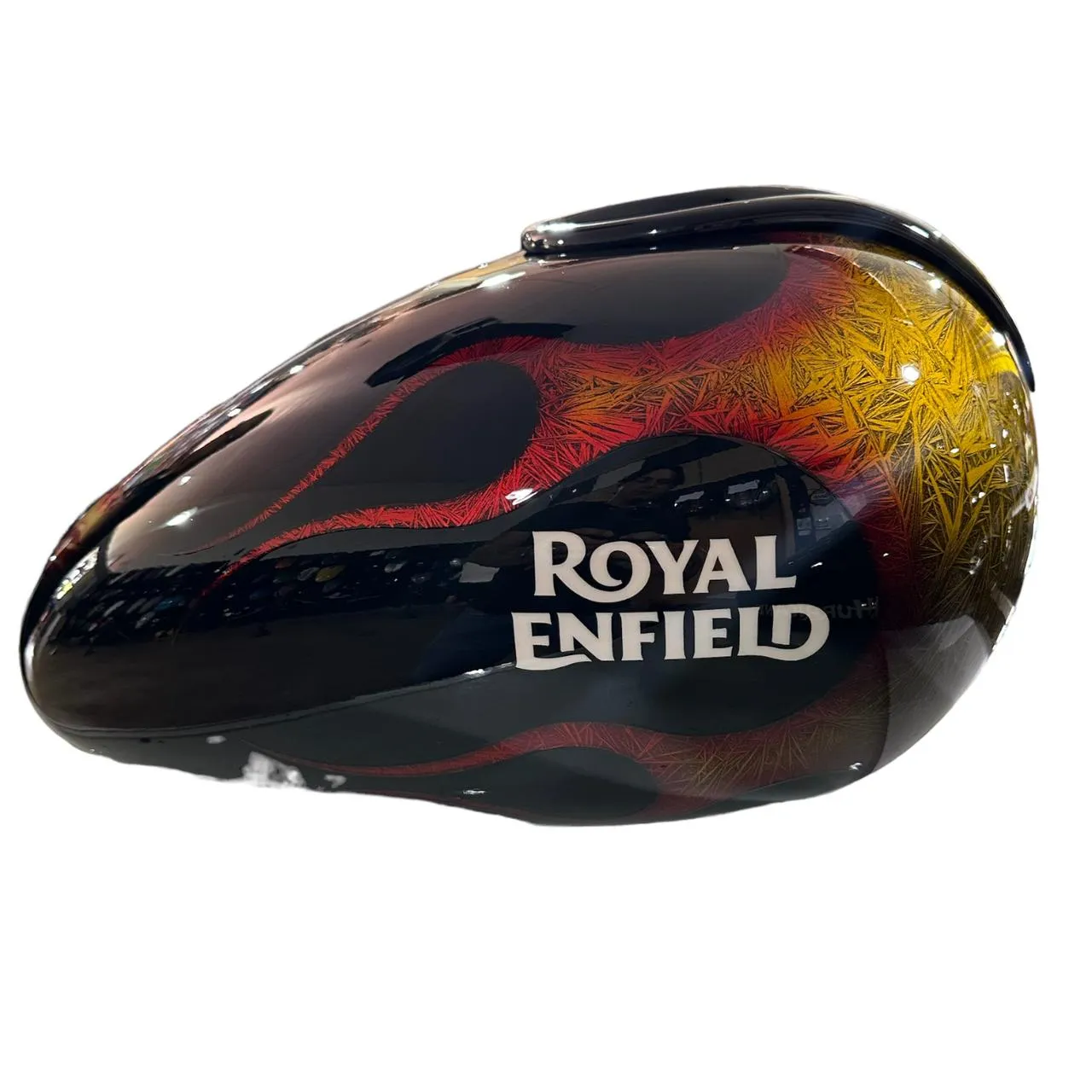 Gosh Rider - Royal Enfield