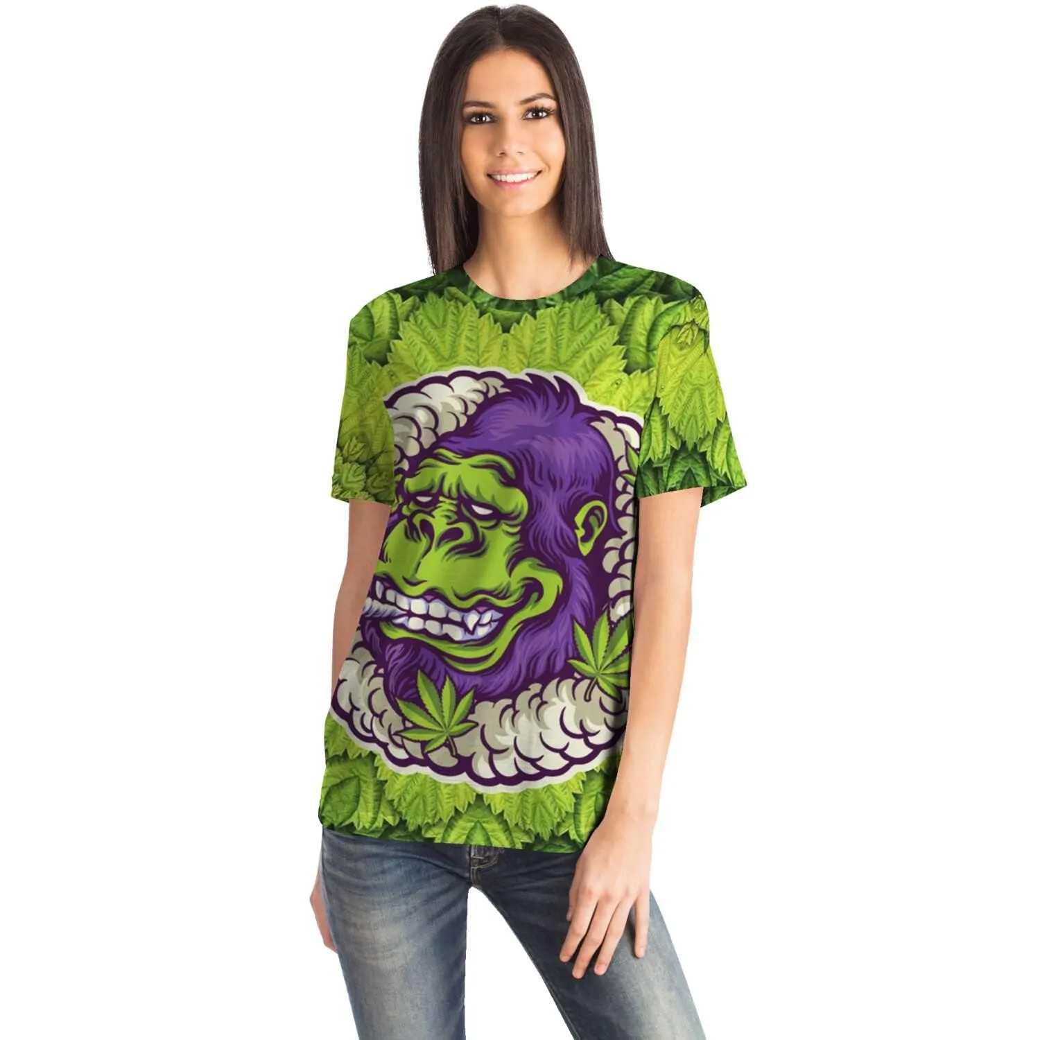 Greenrilla T-shirt