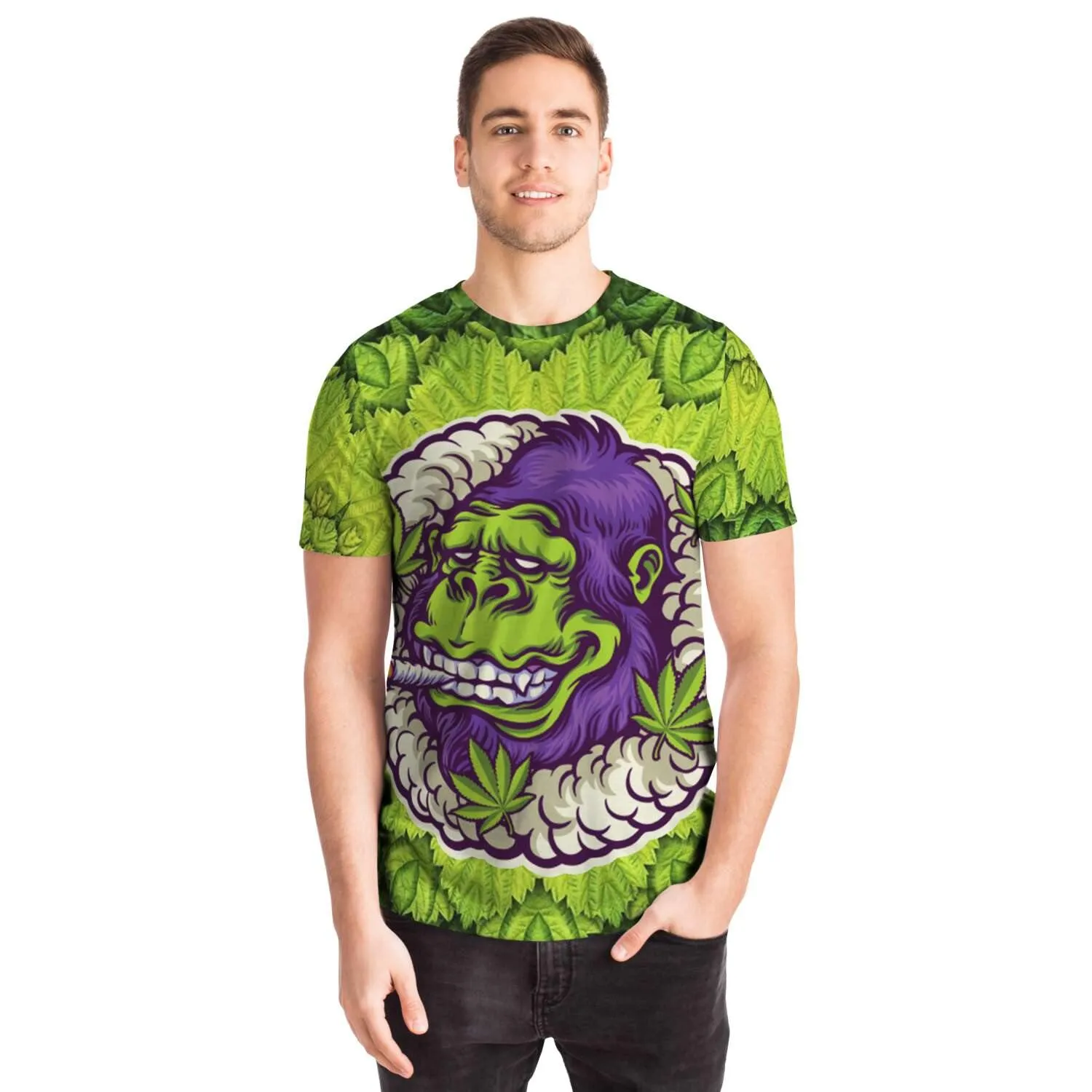 Greenrilla T-shirt