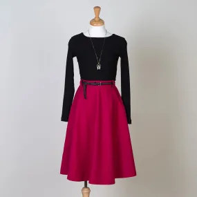 Hollyburn Skirt, Sewaholic