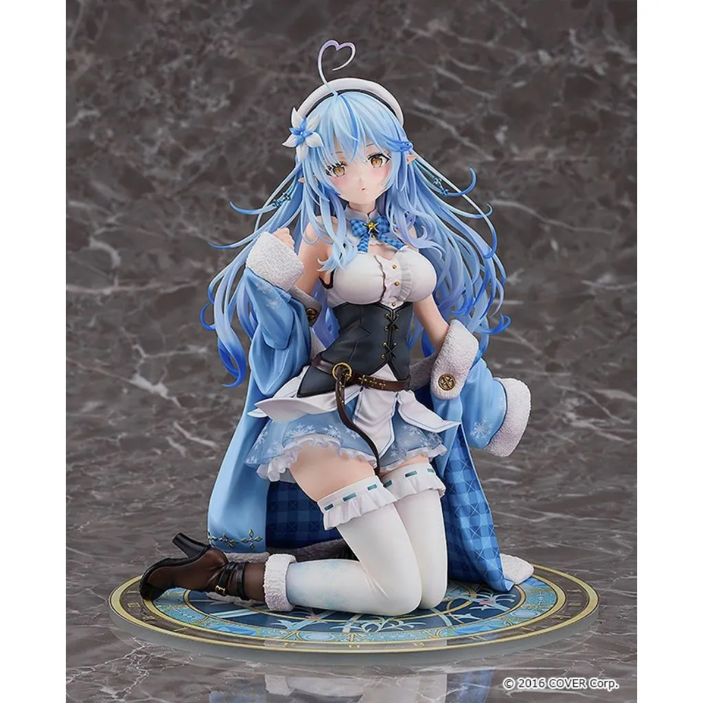 Hololive Production - Yukihana Lamy Figurine