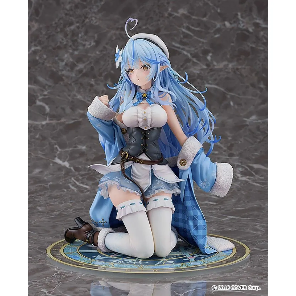 Hololive Production - Yukihana Lamy Figurine