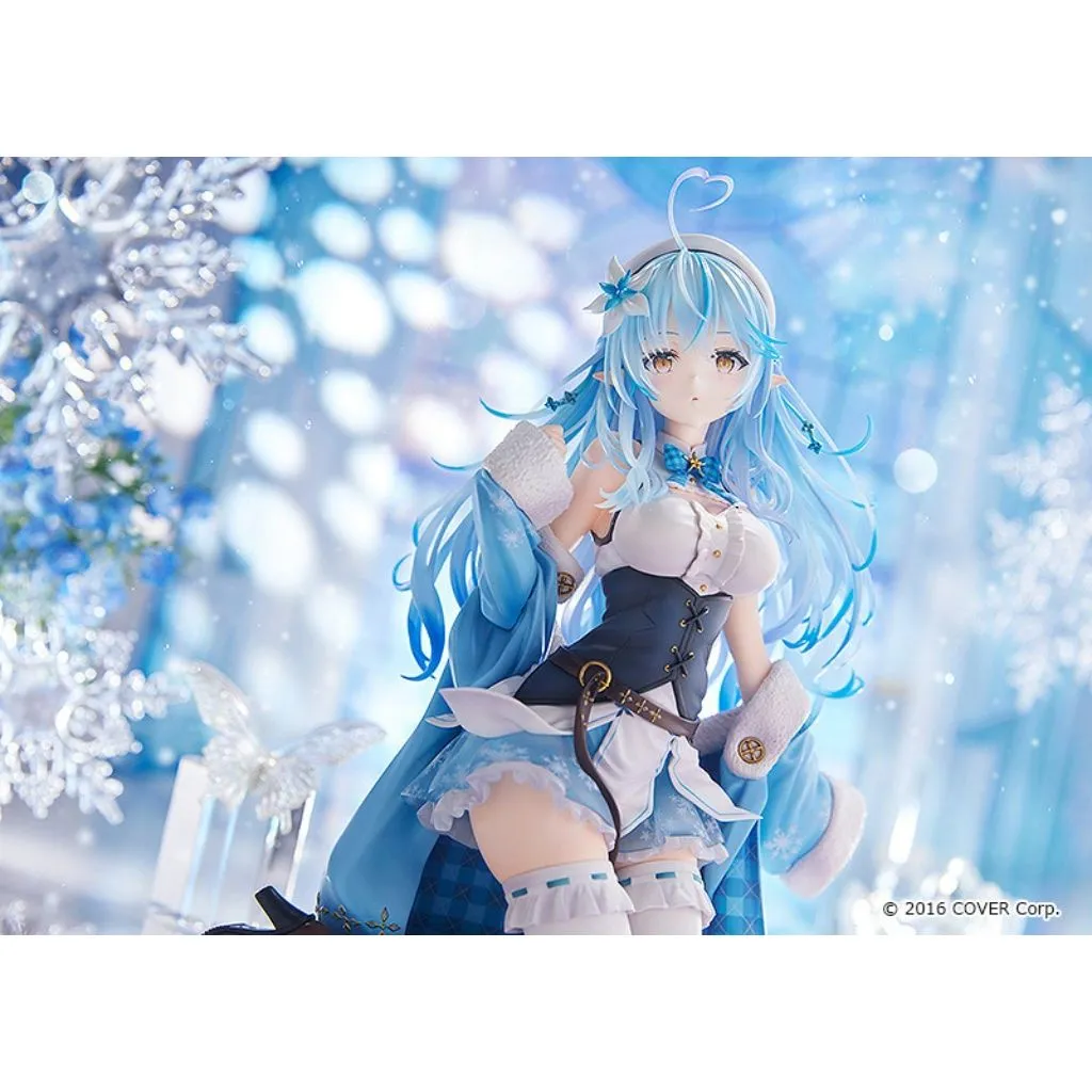 Hololive Production - Yukihana Lamy Figurine