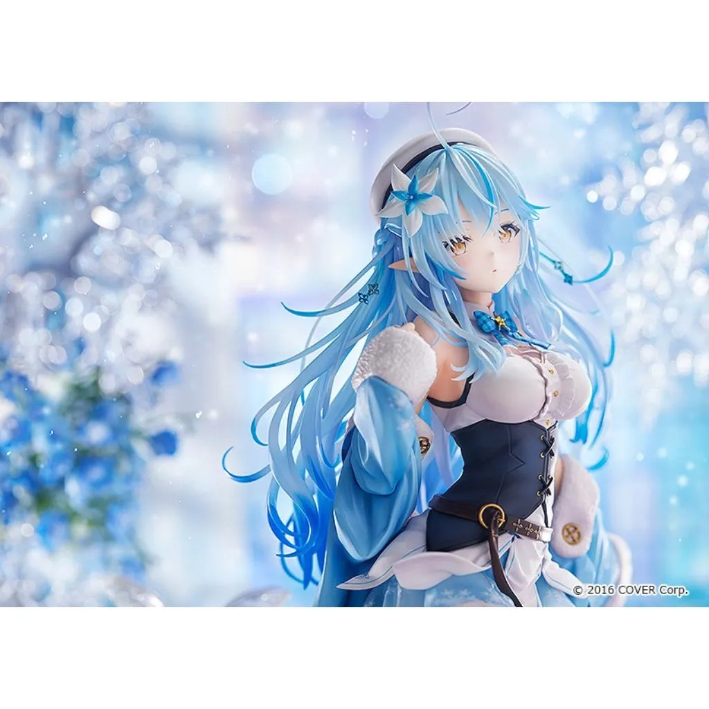 Hololive Production - Yukihana Lamy Figurine