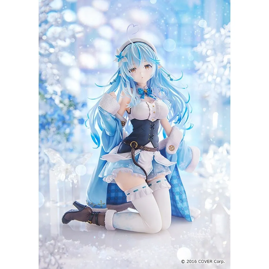 Hololive Production - Yukihana Lamy Figurine