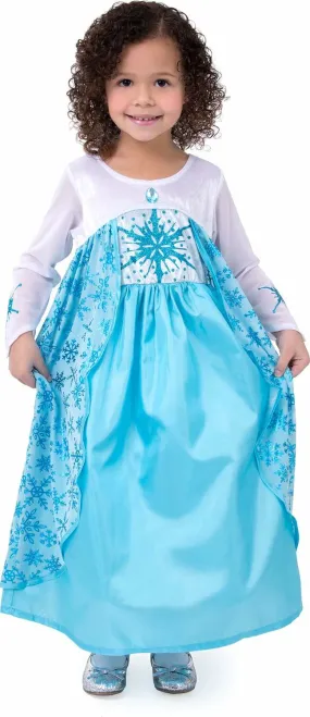 Ice Princess Traditional Dress Large