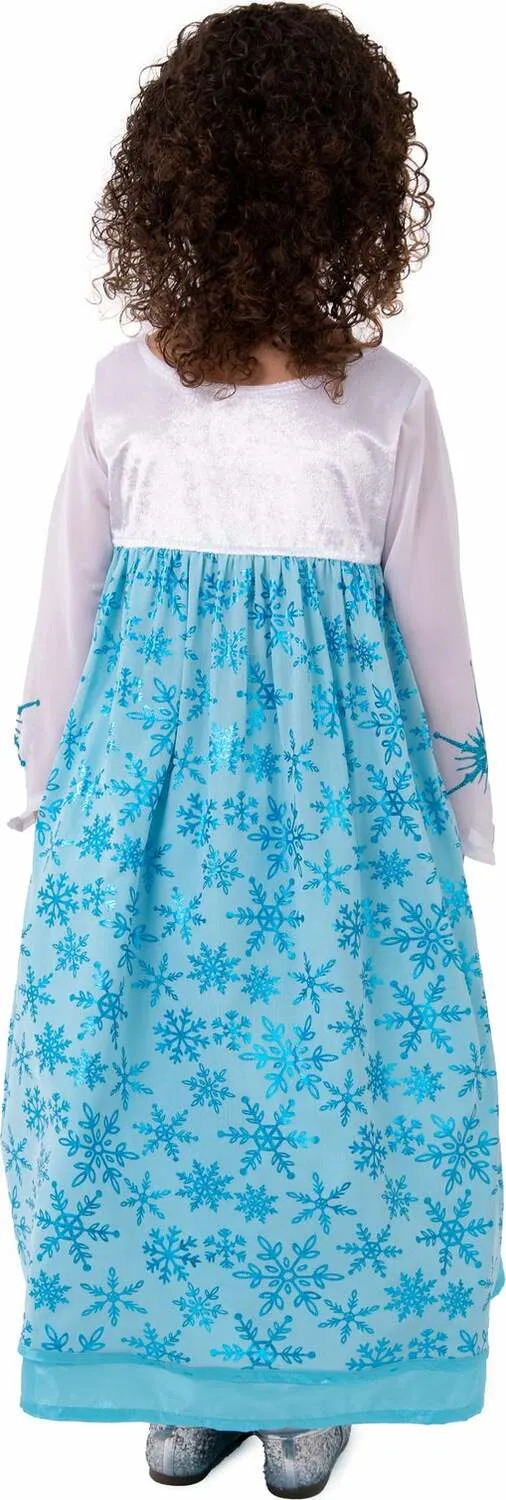 Ice Princess Traditional Dress Large