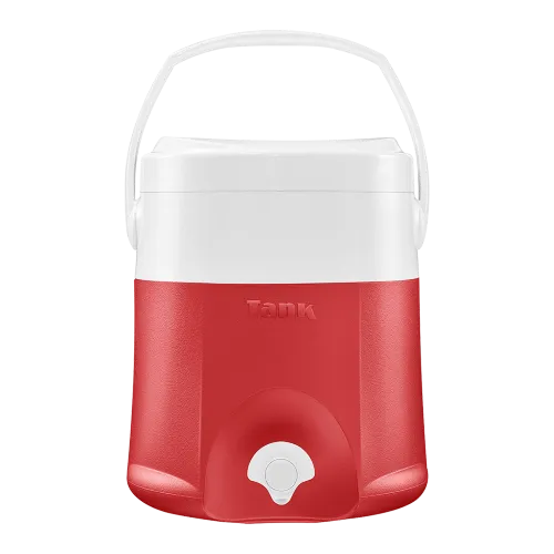 Ice Tank 6 L - Red