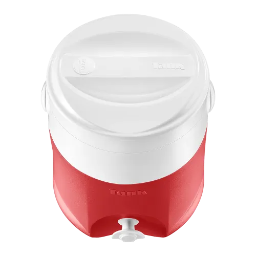 Ice Tank 6 L - Red