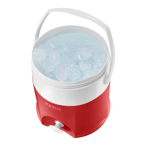 Ice Tank 6 L - Red