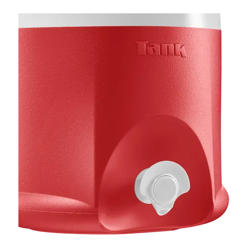 Ice Tank 6 L - Red