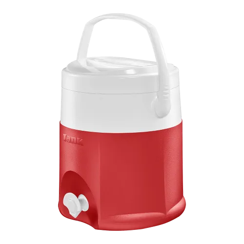 Ice Tank 6 L - Red