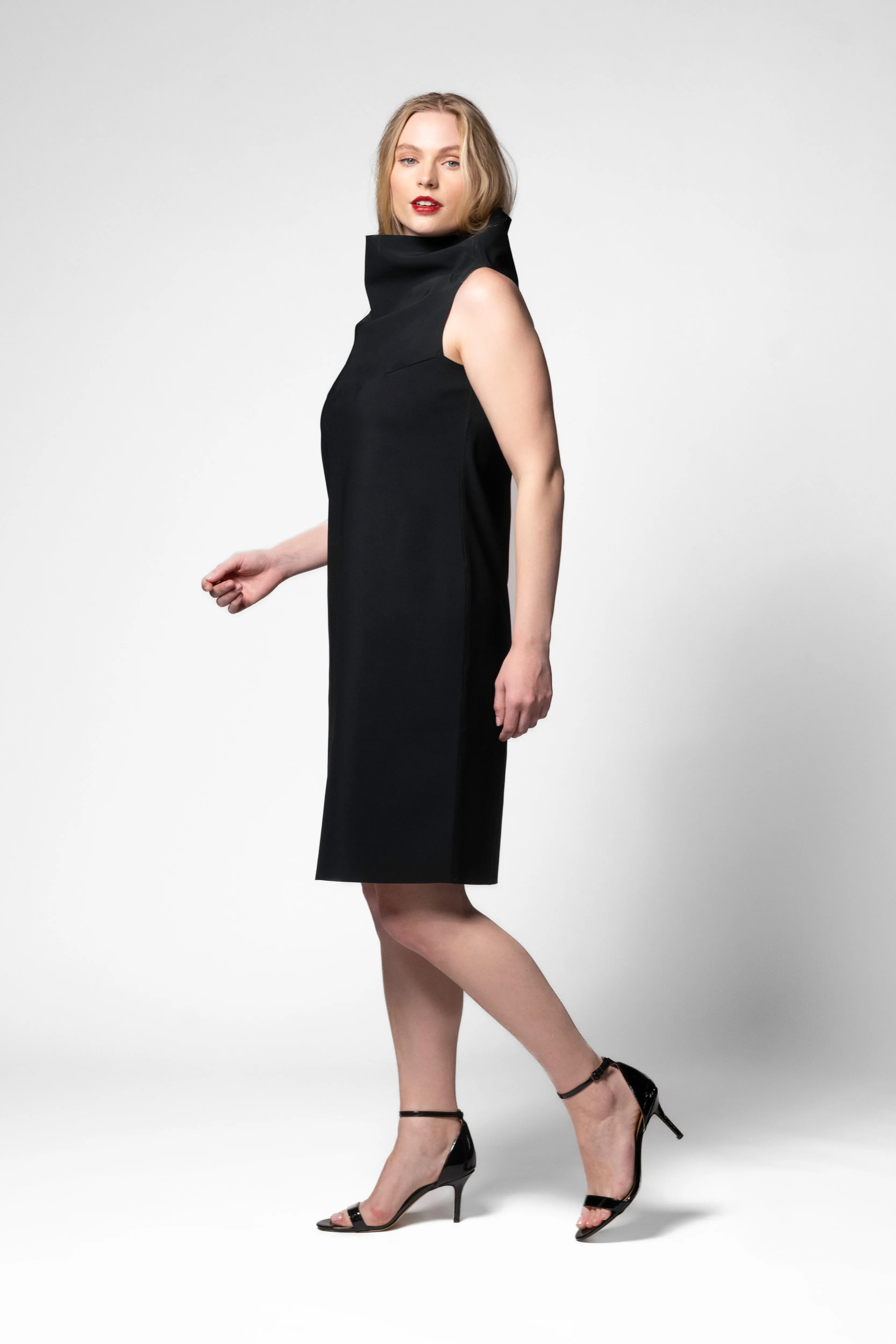 Isabella Dress - Black