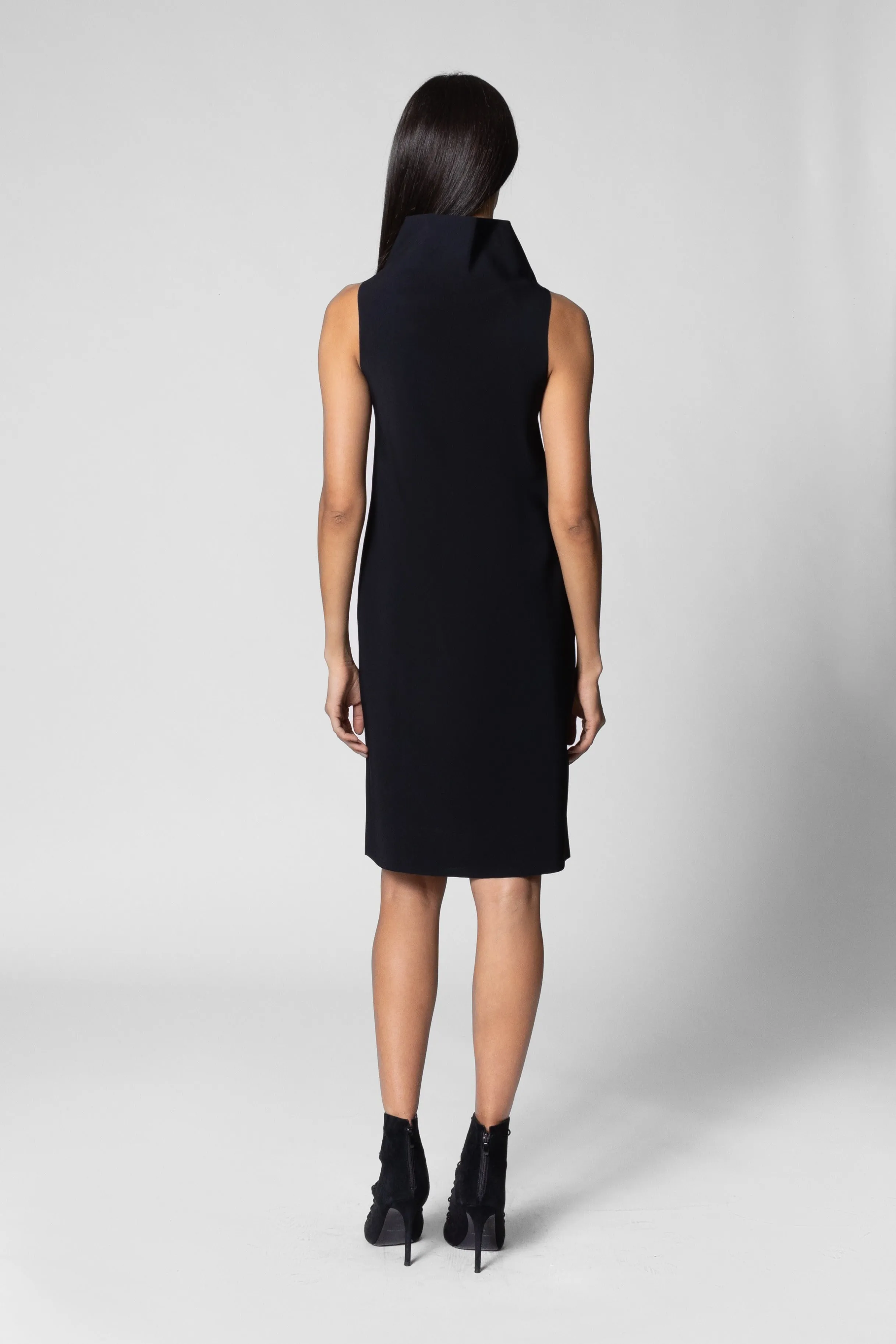 Isabella Dress - Black