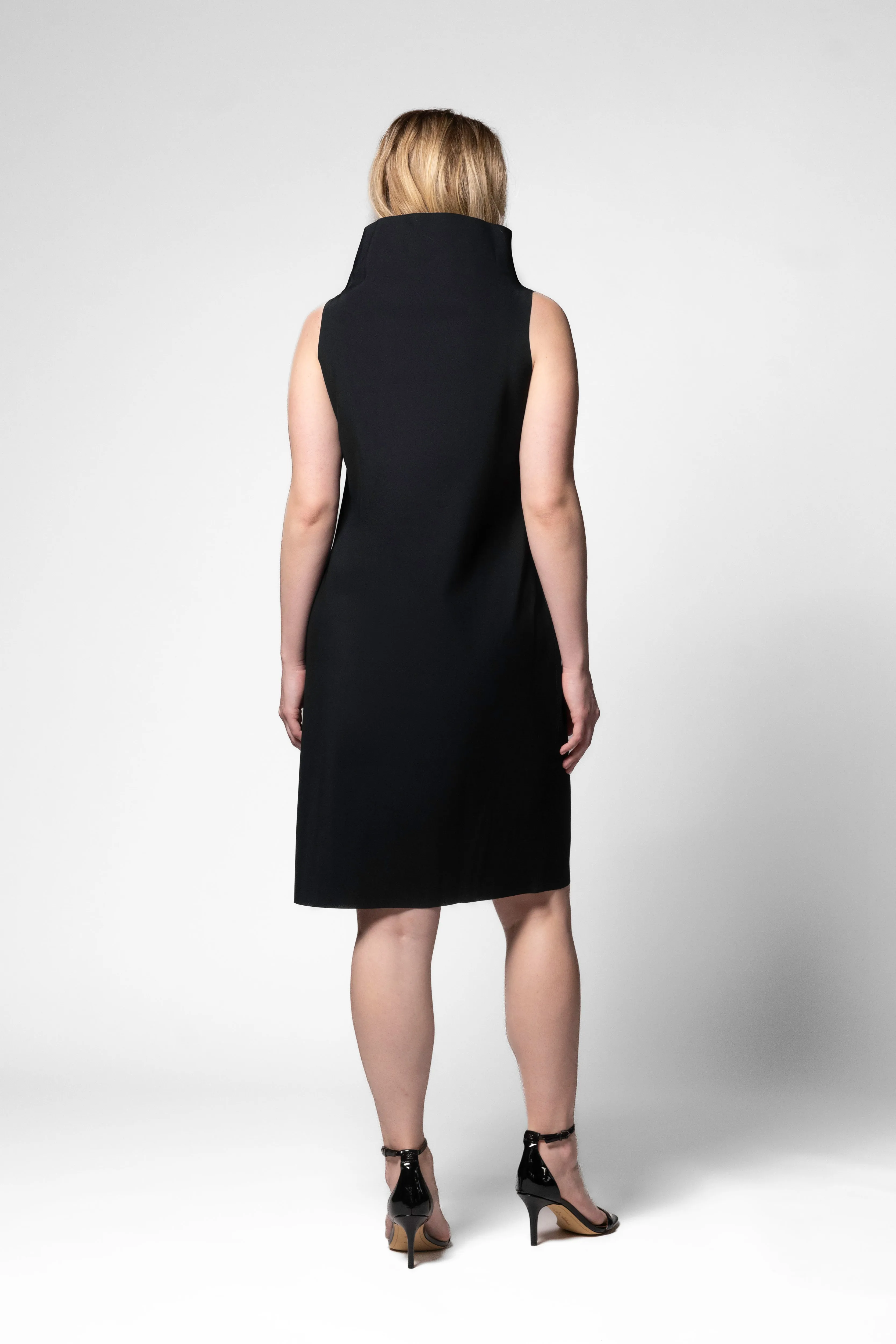 Isabella Dress - Black