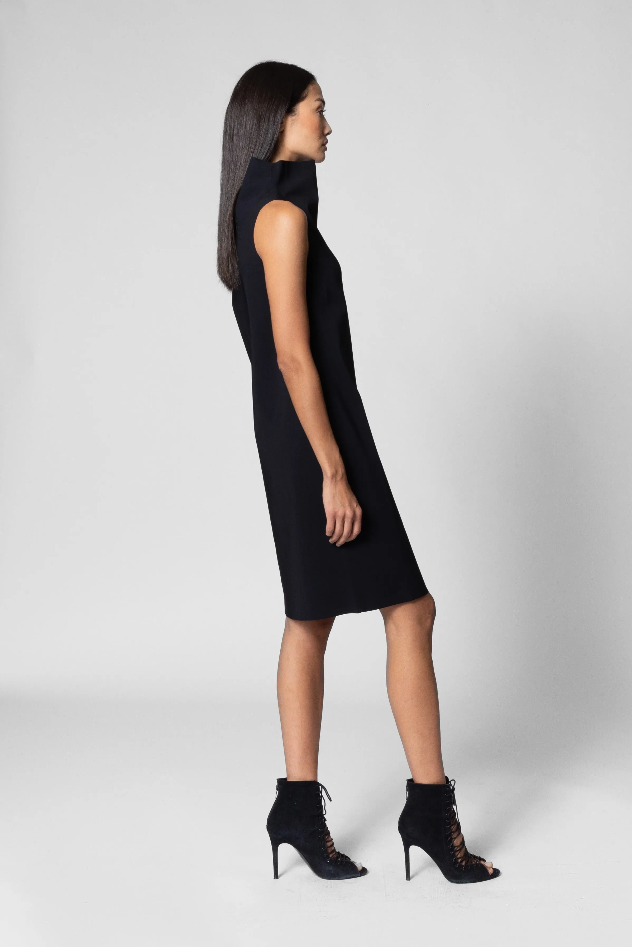 Isabella Dress - Black