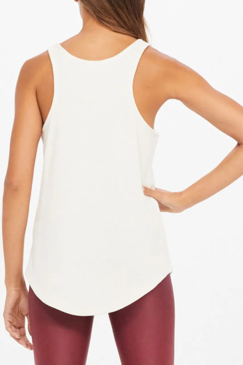 Issy Tank - White