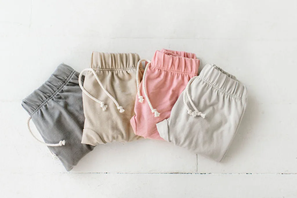 Joggers in Rosewood