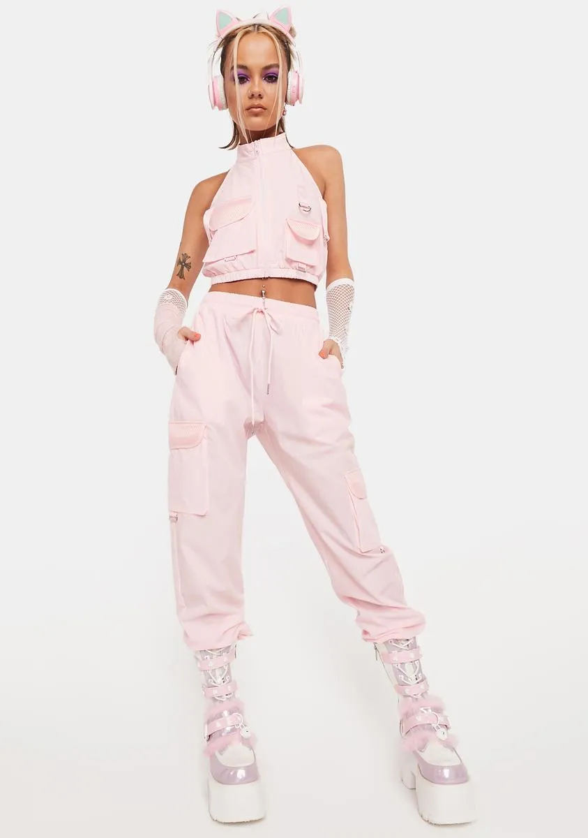 Jump Street Pants Set