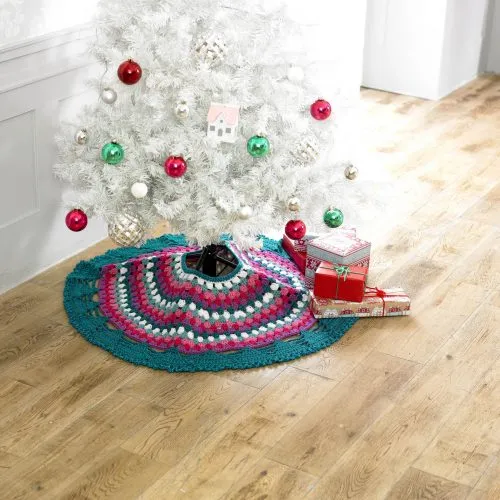 King Cole Christmas Book 2 Crochet Pattern