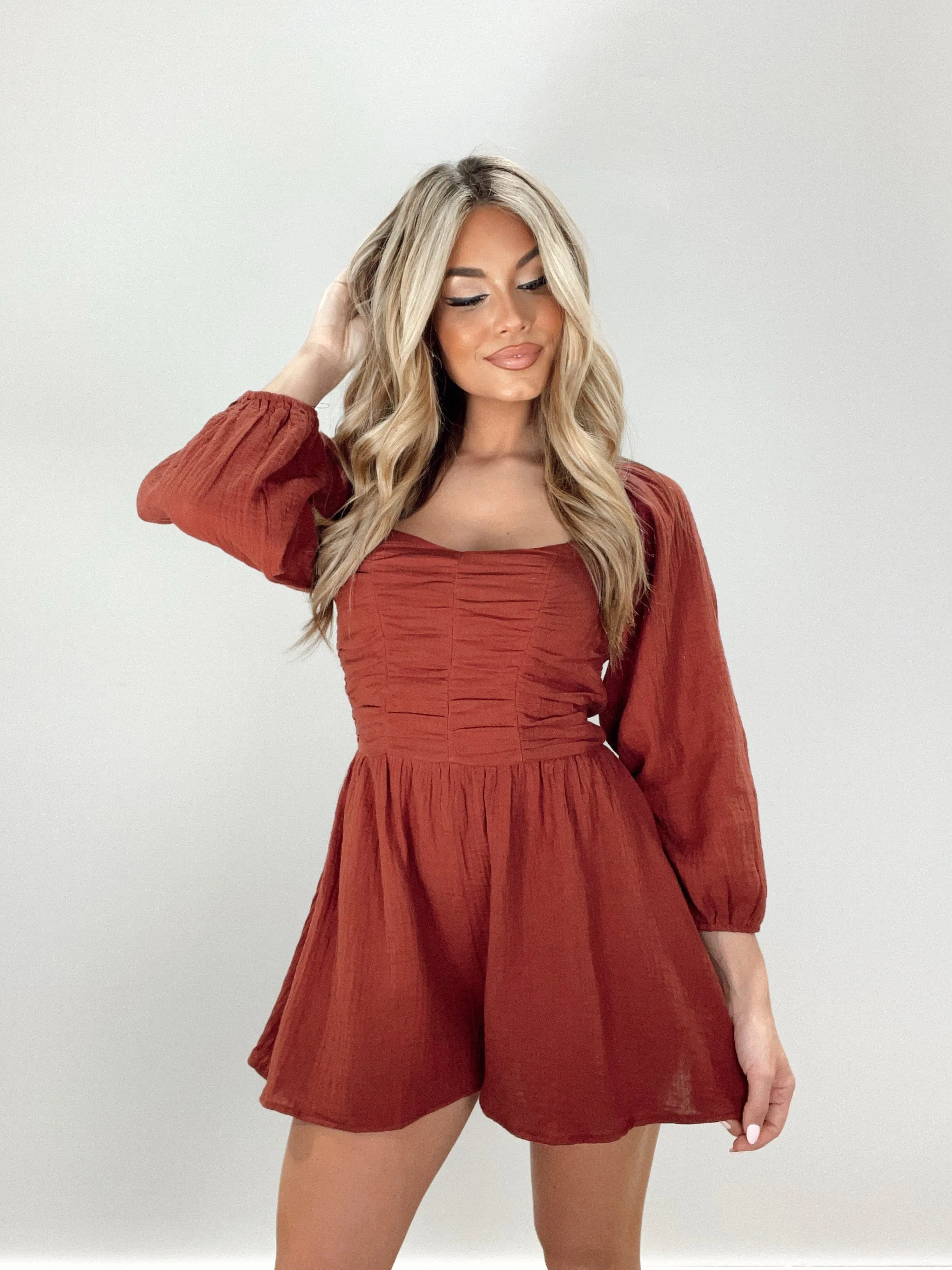 Loveliest Time Romper