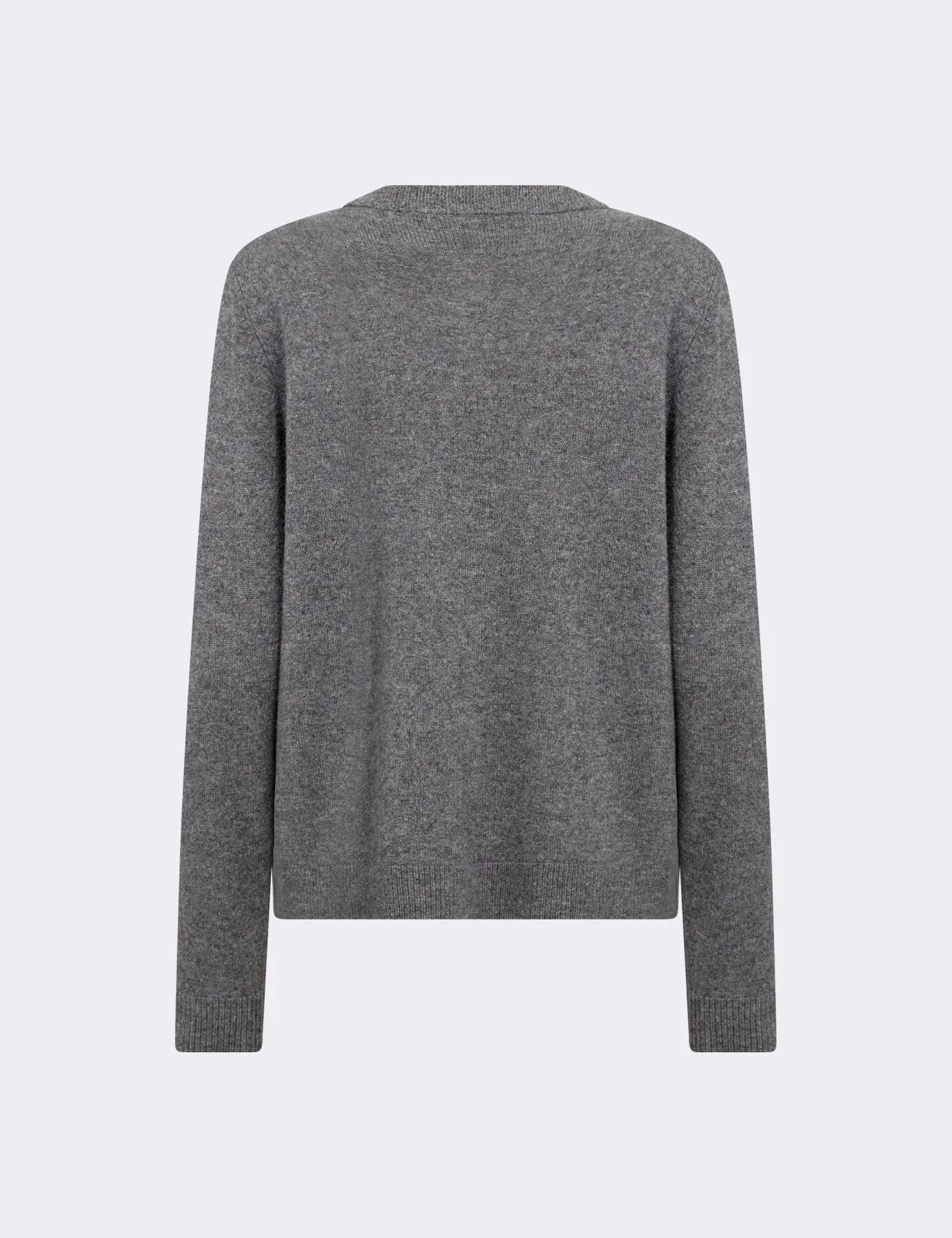 LR-ELOISE 1 Cardigan Grey