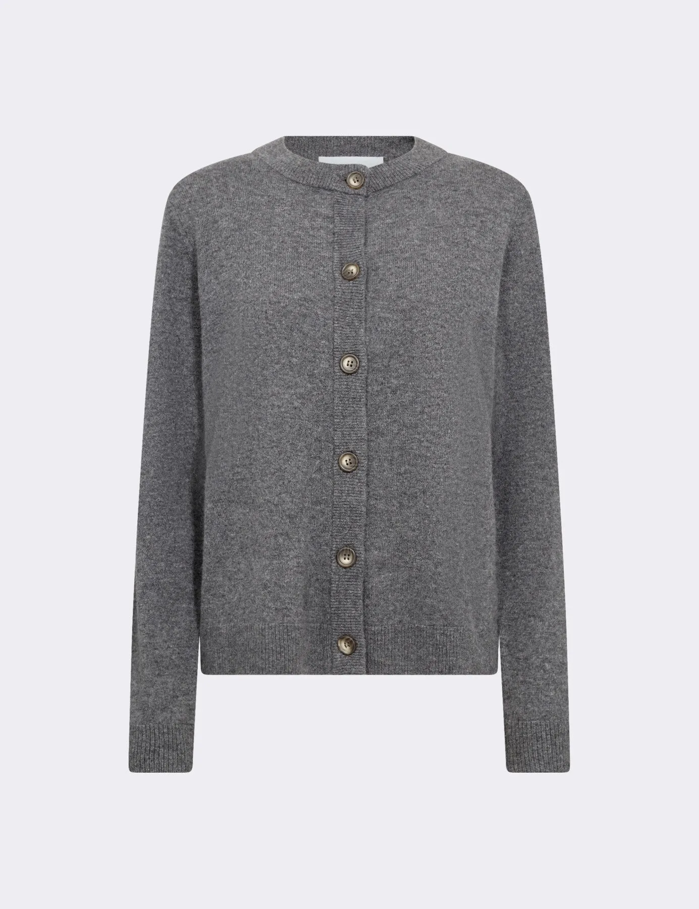 LR-ELOISE 1 Cardigan Grey