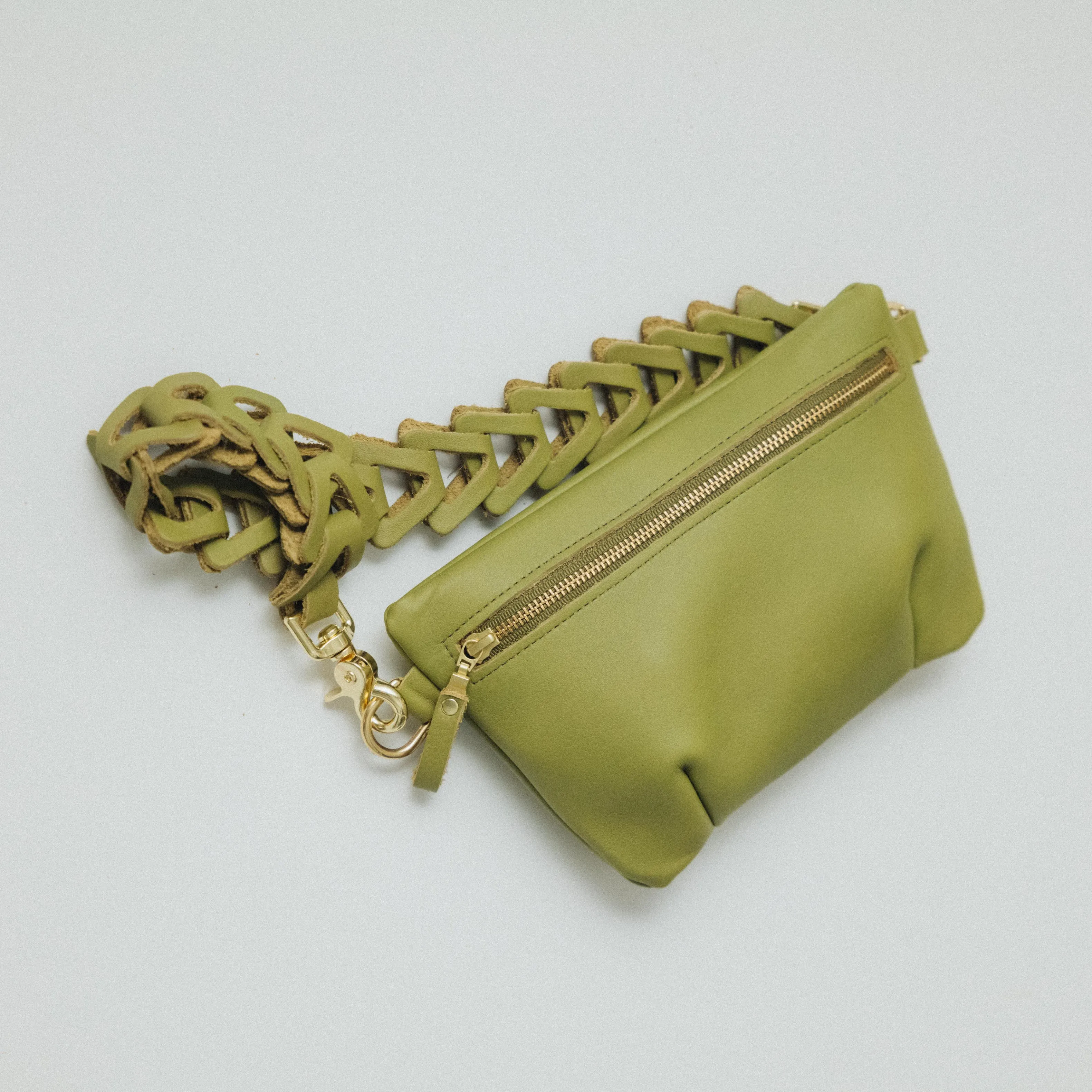 Mango Dearborn Belt Bag