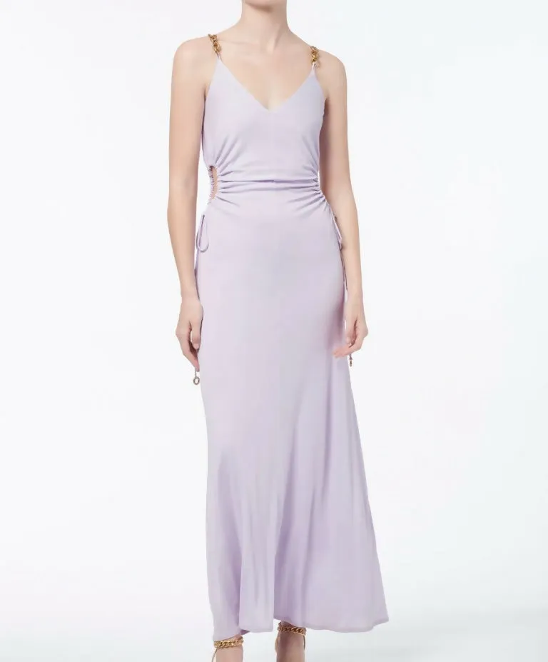 Manning Cartell Tuning Chain Dress in Lilac