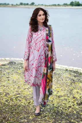 Maria B - Design 4A M Basics Eid Lawn Edition