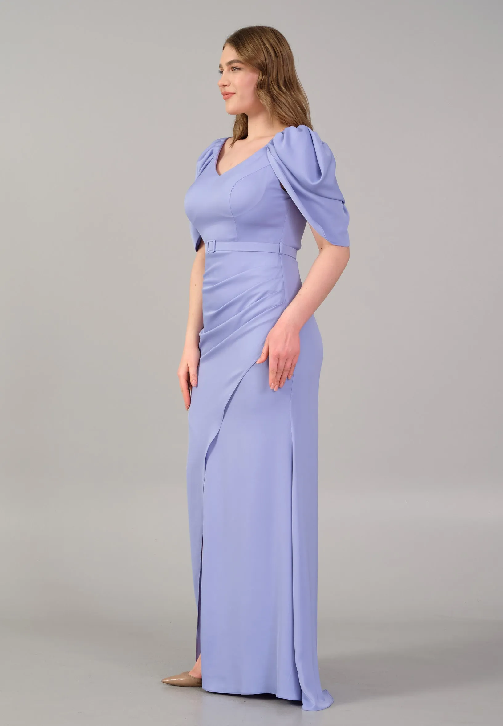 Maxi Plus Size Dress