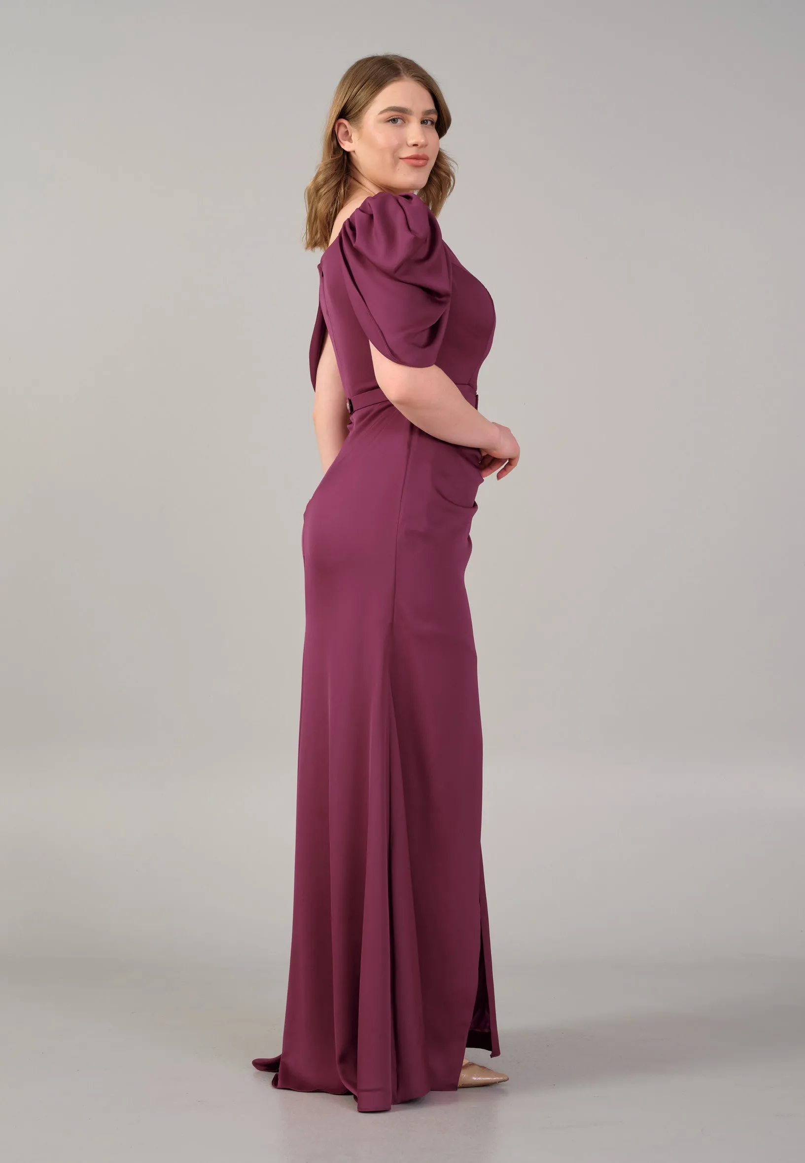 Maxi Plus Size Dress