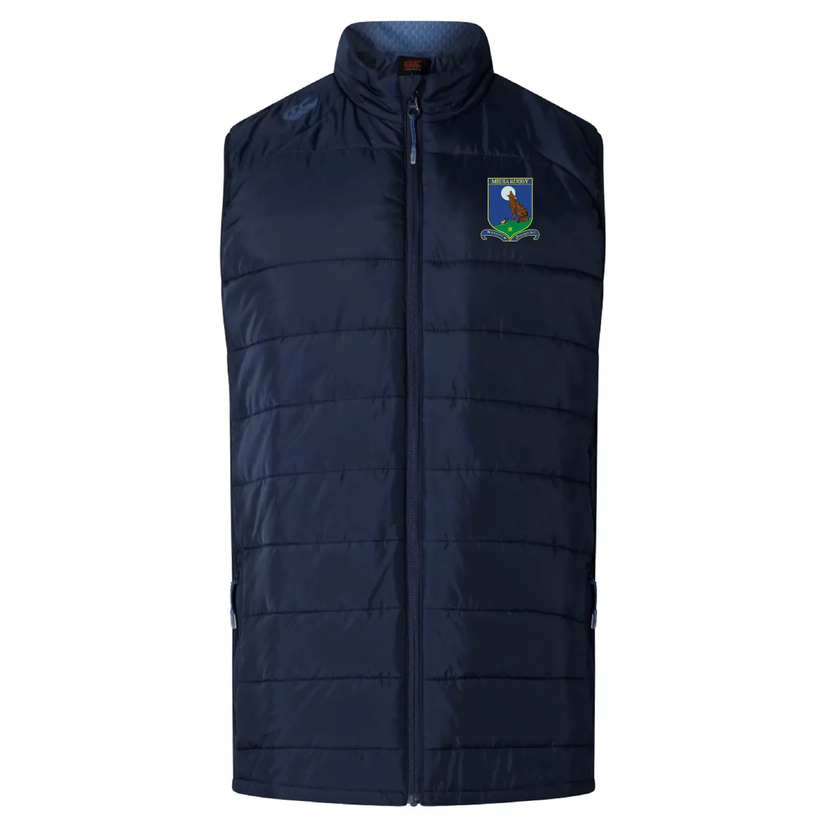 Media Rugby Elite Microlite Gilet by Canterbury